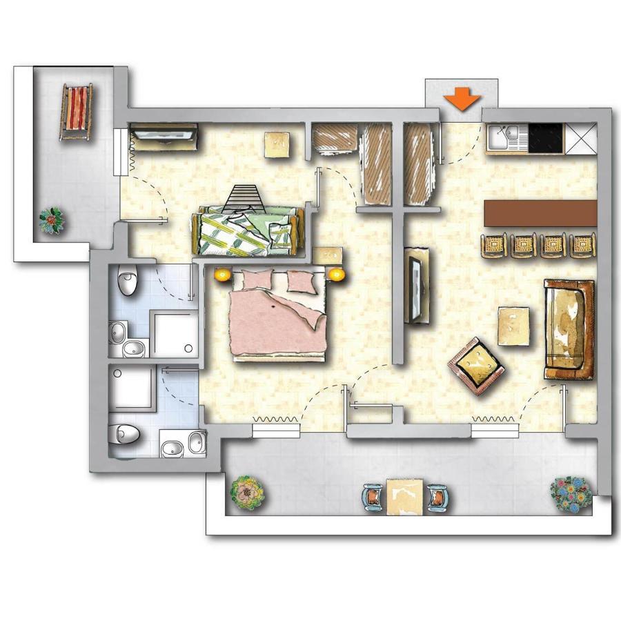 Family Apart Stubai Fulpmes Room photo